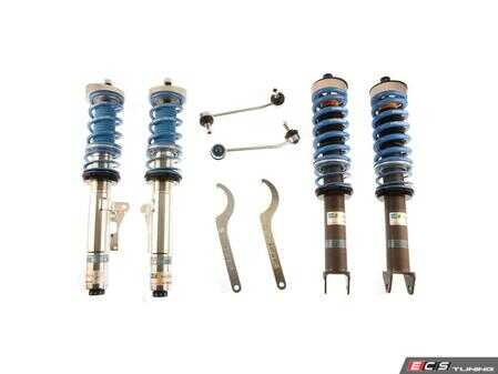 ES#2568151 - 48-136013 - Coilover Suspension Kit - Bilstein PSS-10 suspension kit for vehicles without PASM - Bilstein - Porsche
