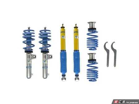 ES#2996665 - 48-230049 - Bilstein B16 PSS10 Suspension System - Height adjustable suspension system offering adjustable compression and rebound to dial in for competition, comfort, or anywhere in between. World-famous Bilstein quality with a limited lifetime warranty! - Bilstein - 