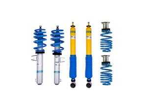 ES#3129485 - 48-252355 - Bilstein B16 PSS10 Suspension System - Height adjustable suspension system offering adjustable compression and rebound to dial in for competition, comfort, or anywhere in between. World-famous Bilstein quality with a limited lifetime warranty! - Bilstein - Audi