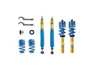 ES#4370310 - 48-275071 - Bilstein B16 PSS10 Suspension System - Height adjustable suspension system offering adjustable compression and rebound to dial in for competition, comfort, or anywhere in between. World-famous Bilstein quality with a limited lifetime warranty! - Bilstein - Audi