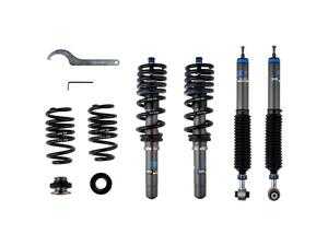 ES#4390700 - 48-303538 - B9 RS5 EVO T1 Suspension Kit  - This kit is built and tuned specifically for everyday street use and occasional track duty. lowering up to 70mm - Bilstein - Audi