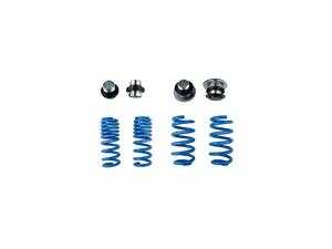 ES#4029282 - 53-259141 - Front & Rear Bilstein B12 Suspension Kit - Front Lowered Height: 5-25mm, Rear Lowered Height: 10-20mm - Bilstein - Mercedes Benz