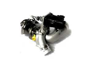 ES#5388997 - s45-b36rKT - S45 B36 And B38X 1.5L Engine Upgraded Turbocharger - Refurbished - Includes a $250.00 core charge. 51mm compressor and upgraded high flow turbine - JM Turbo Coopers - MINI