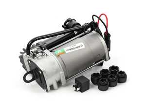 ES#4940910 - P-3296 - Air Suspension Compressor - Plug & Play installation, Comes fully assembled - Arnott - Mercedes Benz