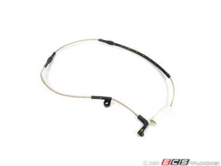 ES#61988 - 34356778038 - Brake Pad Wear Sensor - Rear - Factory direct replacement. - Genuine BMW - BMW