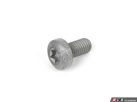 ES#1909593 - WHT001702 - Porsche Torx Bolt - M8x16 - Genuine Porsche - Porsche