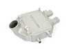 ES#4381951 - 17517846235S - Powerax Performance Top Mount Intercooler - Silver Raw Finish - Direct fit performance intercooler with a 47% larger core for cooler intake temps and increased power! - Garrett - BMW