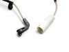 ES#61988 - 34356778038 - Brake Pad Wear Sensor - Rear - Factory direct replacement. - Genuine BMW - BMW