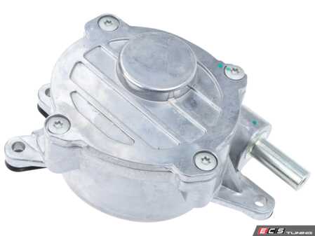 ES#5394216 - 6422300165 - Vacuum Pump - Braking System  - Includes new seal - URO - Mercedes Benz