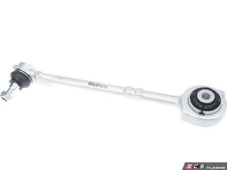 ES#5394220 - 2183302200 - Front Lower Control Arm - Priced Each - With upward facing ball joint, includes new bushing - Fits left or right side - URO - Mercedes Benz