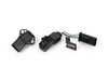 ES#4414184 - 601-0066 - EA888.3 4 Bar Map Sensor Kit - Black - Plug and play solution to exceed 29psi with the EA888.3 engine. - Precision Raceworks - Volkswagen