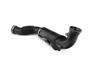 ES#4932087 - 13717619268 - Filtered Air Pipe w/ Resonator - Connects the intake air box to the turbo inlet - Bremmen Parts - BMW MINI