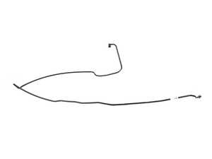 ES#4180985 - 16127244795 - SCAVENGE AIR LINE - Genuine BMW - BMW