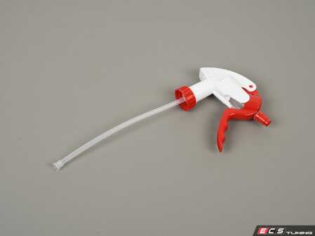 ES#4661148 - 11018 - Finest Sprayer IV - Finest Sprayer IV has infinitely-adjustable spray patterns. Change from stream to mist with a quick turn of the tip. No mess, no drip. - Griot's - Audi BMW Volkswagen Mercedes Benz MINI Porsche
