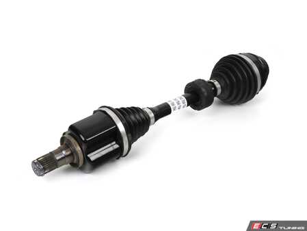 ES#4428333 - 31605A2E057 - OUTPUT SHAFT LEFT - Genuine MINI - BMW MINI