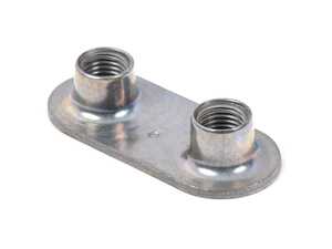 ES#3101327 - 51117418290 - NUT PLATE - Genuine BMW - BMW MINI