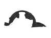 ES#4390549 - 51717290789 - Cover For Wheel Housing - Front Left  - Front Fender Liner, upgraded fabric type for less road noise. - Bremmen Parts - MINI