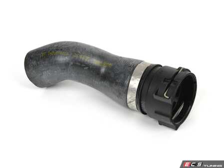 ES#5373975 - 5N0121051C - Lower Radiator Hose - Replace your worn or leaking coolant hose - Rein - Volkswagen