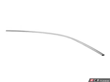 ES#2843989 - 51337298924 - FINISHER, SIDE FRAME RIGHT - Genuine BMW - BMW