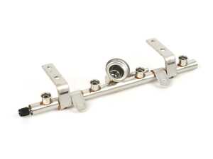 ES#33256 - 13511521389 - Injection Pipe / Fuel Rail - Distributes fuel to the fuel injectors - Genuine MINI - MINI