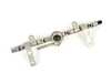 ES#33256 - 13511521389 - Injection Pipe / Fuel Rail - Distributes fuel to the fuel injectors - Genuine MINI - MINI
