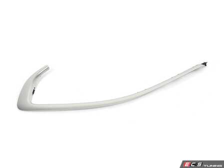 ES#2912155 - 51337298925 - TRIM STRIP, SIDE FRAME, LEFT - Genuine BMW - BMW
