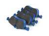 ES#4493157 - DP51388NDX - EBC Bluestuff Brake Pad Set - Intermediate grade trackday pads for aggressive street driving and track use. - EBC - MINI