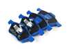 ES#4493157 - DP51388NDX - EBC Bluestuff Brake Pad Set - Intermediate grade trackday pads for aggressive street driving and track use. - EBC - MINI