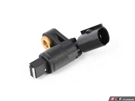 ES#5338637 - 1J0927804 - Front ABS Sensor - Right - Measures wheel speed to prevent brake lock ups. - Bremmen Parts - Audi Volkswagen