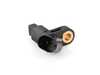 ES#5338637 - 1J0927804 - Front ABS Sensor - Right - Measures wheel speed to prevent brake lock ups. - Bremmen Parts - Audi Volkswagen