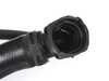 ES#4899524 - 1K0122101KS - Radiator Hose - Upper - Connects the upper radiator port to the water pump housing - Rein - Audi Volkswagen