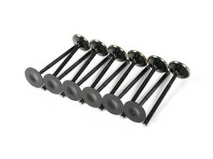 ES#4608971 - BMIVN-1031S-12 - Black Nitrided Intake Valve - +1mm Oversize - Set Of 12 - Upgraded valves from Supertech - Supertech - BMW