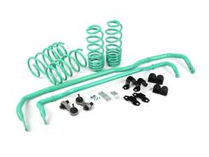 ES#4940090 - IEBUCI2 - IE Apex Suspension Kit For VW MK8 GTI & MK7 GTI - Includes Lowering Springs, and Front & Rear Sway Bars With End Links! - Integrated Engineering - Volkswagen