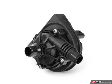 ES#4179773 - 11519844574 - Auxillary Water Pump - Supplies coolant to the turbos of your BMW. - Genuine BMW - BMW