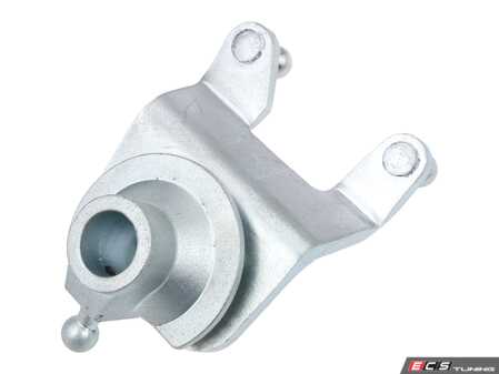 ES#5395829 - 98142402300 - Pivot Lever for Manual Trans Shift Cable - 987 Boxster / Cayman - URO - Porsche