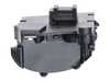 ES#5395831 - 99761315605A05 - Right Power Window Switch - Matte Black - Mounted in the passenger door - URO - Porsche