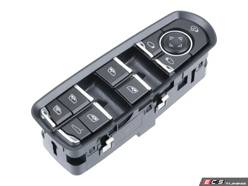 URO - 7PP959858AHDML - Driver Window Switch Controller