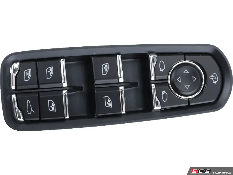 URO - 7PP959858AHDML - Driver Window Switch Controller