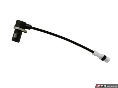 ES#5395836 - 96460640302 - Front Wheel Speed Sensor - Left side fitment - Hamburg Tech - Porsche