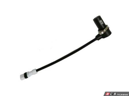 ES#5395839 - 96460640402 - Front Wheel Speed Sensor - Right side fitment - Hamburg Tech - Porsche