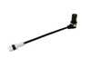 ES#5395839 - 96460640402 - Front Wheel Speed Sensor - Right side fitment - Hamburg Tech - Porsche