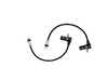ES#5395842 - 96460640202KT - Rear Wheel Speed Sensors - Used by the anti-lock braking system (ABS) to monitor wheel speed - Hamburg Tech - Porsche