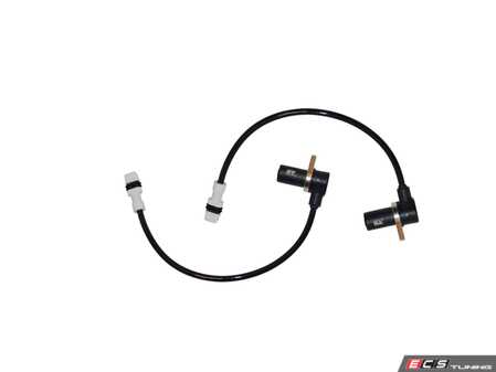 ES#5395842 - 96460640202KT - Rear Wheel Speed Sensors - Used by the anti-lock braking system (ABS) to monitor wheel speed - Hamburg Tech - Porsche