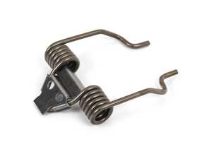 ES#2848325 - 11377608161 - RETAINER SPRING - Genuine BMW - BMW