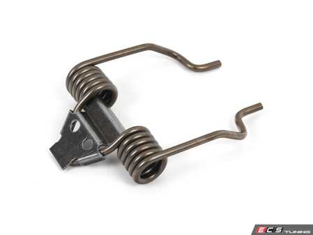 ES#2848325 - 11377608161 - RETAINER SPRING - Genuine BMW - BMW