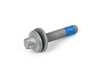 ES#3109914 - 33306874176 - ASA BOLT WITH WASHER - Genuine BMW - BMW