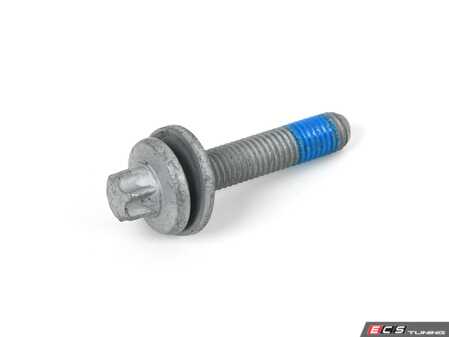 ES#3109914 - 33306874176 - ASA BOLT WITH WASHER - Genuine BMW - BMW