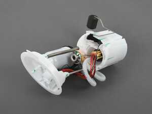 ES#4842062 - 16117344066 - Fuel Pump With Filter - Fuel pump with filter and built in level sensor. - Bosch - BMW
