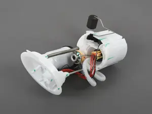 Fuel Pump With Filter