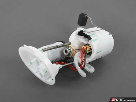 ES#4842062 - 16117344066 - Fuel Pump With Filter - Fuel pump with filter and built in level sensor. - Bosch - BMW